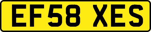 EF58XES