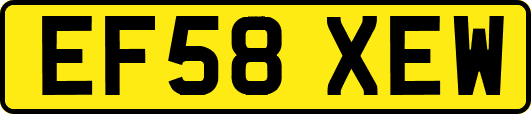 EF58XEW