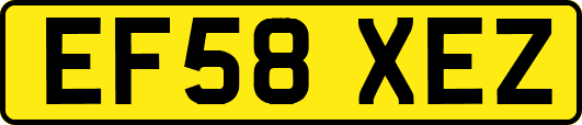 EF58XEZ