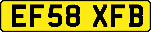 EF58XFB