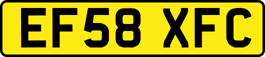 EF58XFC