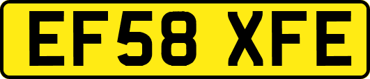 EF58XFE