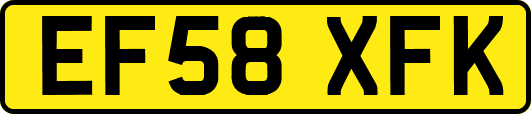EF58XFK