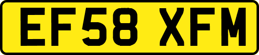 EF58XFM