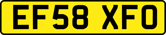 EF58XFO