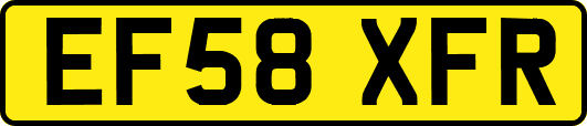 EF58XFR