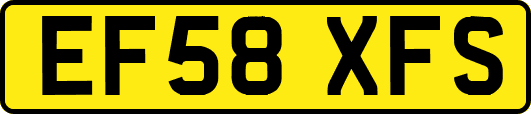 EF58XFS