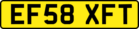 EF58XFT