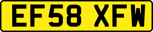 EF58XFW
