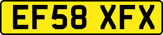 EF58XFX