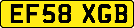 EF58XGB