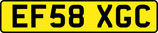 EF58XGC