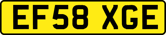 EF58XGE