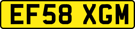 EF58XGM