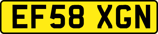 EF58XGN