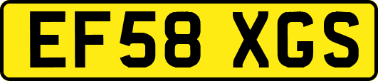EF58XGS