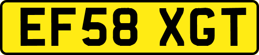 EF58XGT