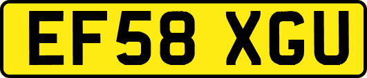 EF58XGU