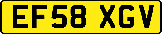EF58XGV