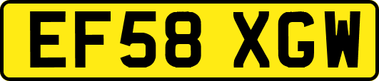 EF58XGW
