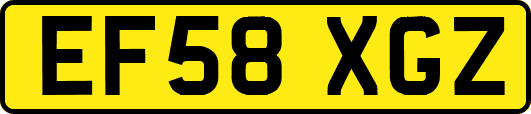 EF58XGZ