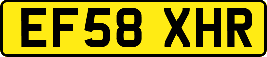EF58XHR