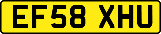 EF58XHU
