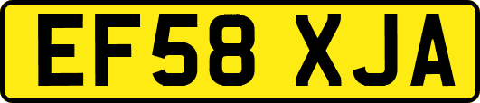 EF58XJA