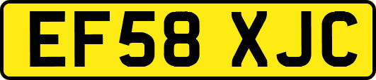 EF58XJC