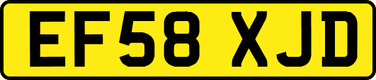 EF58XJD