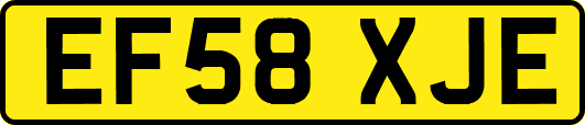 EF58XJE