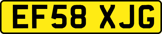 EF58XJG