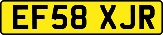 EF58XJR
