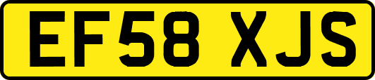 EF58XJS