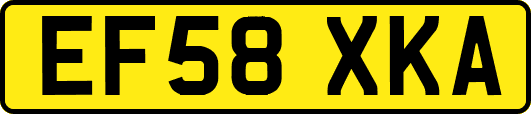 EF58XKA