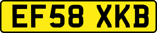 EF58XKB