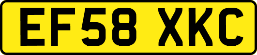 EF58XKC