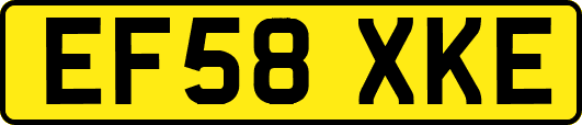 EF58XKE