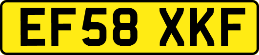 EF58XKF