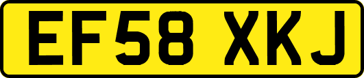 EF58XKJ