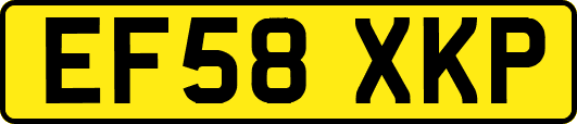 EF58XKP