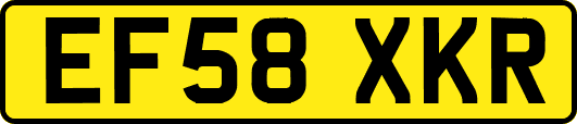 EF58XKR
