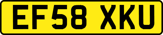 EF58XKU