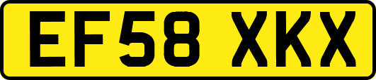 EF58XKX