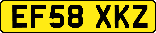 EF58XKZ