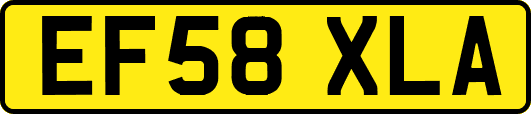 EF58XLA