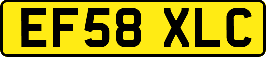 EF58XLC