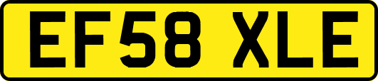 EF58XLE