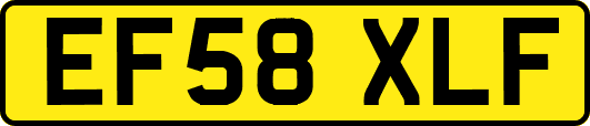EF58XLF
