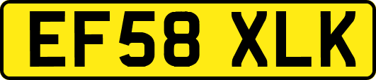 EF58XLK
